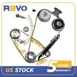 Timing Chain Kit Camshaft Vvt Gears For Buick Chevy Gmc Saturn Pontiac 2.0L 2.4L. Fixed Price $119.99.
