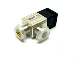Vat 24424-KA11-0001 Angle Vacuum Valve. Fixed Price $62.99.