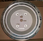 Wilden 08-3681-01 Aluminum Bolted P800 Versa Air Chamber 2" Diaphragm Pump. Fixed Price $300.00.