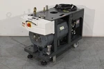 Alcatel ADP122L Dry Vacuum Pump - S/n: 2007897. Fixed Price $2000.00.