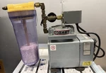 Gast Vacuum Diaphragm Pump With Air Dryer, DOA-P126-AA. Fixed Price $115.95.