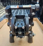 Aro / Ingersoll Rand #PD05A-AAS-FCC-B Aluminum Air Operated Diaphragm Pump. Fixed Price $350.00.