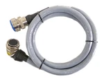 Alcatel Adixen 684-046750-004 Turbomolecular Pump Signal Cable Working. Fixed Price $1502.26.