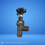 Hansen Shut-off Valve, Angle, Bolted Usip. Fixed Price $55.08.