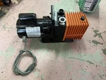 Cit Alcatel 2004A Vacuum Pump, 1/3 Hp Franklin Motor, Clean Condition. Fixed Price $275.00.