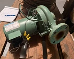 Taco KV2007 Vertical In-line Centrifugal Cast Iron Pump 1.5HP, 208-230/460V. Fixed Price $1650.00.