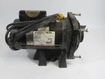 Centurion 1-1/2HP 3450RPM 230/115V Y56Y Dp 1PH 8.0/16A 60HZ Used. Fixed Price $113.99.