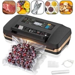 85KPA Commercial Vacuum Sealer Machine Double Pump Food Storage Liquid/moist Dry. Fixed Price $65.98.