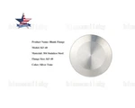 Usa NW/KF40 Blank Flange Blind Cap Vacuum Fitting SS304. Fixed Price $8.27.