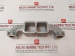 Warren Rupp 518-006-110 Stainless Steel Manifold For Pump. Fixed Price $153.48.