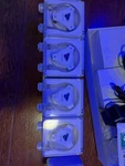 Ecotech Versa Dosing Pumps + Base Station (5-PACK) Gently Used. Fixed Price $800.00.