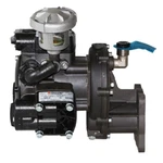 Comet APS41PGR Plastic-coated Diaphragm Pump Includes Gearbox. Fixed Price $1769.83.