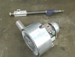 Busch Blower Pump 3435/MIN 220-275V 380/480V. Fixed Price $2200.00.