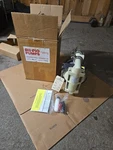 All Flo Air Driven Double Diaphragm Pump BK-10 New Old Stock. Fixed Price $350.00.