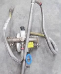 Wilden 02-11228 Double Diaphragm Pump /4ATG3600XTB261 P200/SSPPP/TSU/TF/STF/0697. Fixed Price $1130.00.
