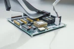 Steris Amsco Eagle 3013 Sterilizer 146655-598 Rev Interface Board W/ Cables. Fixed Price $139.00.