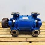 Nash CL402 Liquid Ring Vacuum Pump Position Test Number 02D1098. Fixed Price $4750.00.
