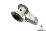 Siemens Sitrans Mag 5100 Flow Meter 7ME6520 With Transmitter. Fixed Price $1463.99.