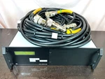 Leybold Mag Drive 1000 Turbo Pump Controller Md 230-240V With 10M Cables. Fixed Price $1499.90.