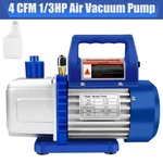 4.0CFM Single-stage Rotary Vacuum Air Pump Hvac/auto 1/3HP Acme Inlet Us. Fixed Price $65.99.