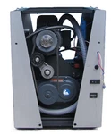 Midmark Powervac Busch Dental Vacuum Pump Mm 1104 029-3713-01 As Is. Fixed Price $3750.00.