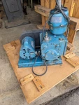 Kinney High KC-5 Vacuum Pump With Leeson Motor. Fixed Price $775.00.