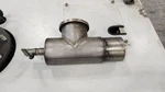 Leybold Sogevac SV630F Rotary Vane Vacuum Pump 2006 23.1HP 755 M3/H. Fixed Price $7000.00.