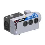 Rietschle Thomas VC-75 Vacuum Pump, 3 Hp, 29.90 In. Hg, 49.0 Cfm. Fixed Price $11124.99.