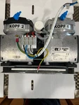 Knf Super Sil TYPE:PM10820-023.0 No: 8046540 Diaphragm Pump. Fixed Price $38.00.