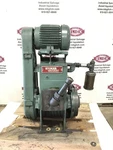 Stokes Microvac 148-10 Vacuum Pump With Baldor Motor 2HP 3PH. Fixed Price $7599.99.