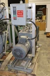 Alcatel 2063 C2 Rotary Vane Vacuum Pump 200/380V 3PH. Fixed Price $1250.00.