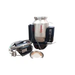 Kit Leybold Oerlikon Vacuum Pump Turbovac 350 Ix + Accessories. Fixed Price $8894.34.