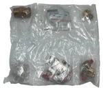 Edwards Vacuum Kit: C10517395 NW50 Centering & C10516401 NW40 Clamping. Fixed Price $99.95.