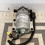 Shurflo 8005-733-155 Demand Pump 1.5 Gpm 60 Psi 1/2" Mpt, 115VAC W Cords. Fixed Price $119.96.