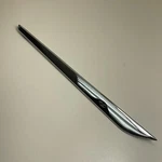 1950'S 60'S Austin Healey Rh Front Fender Molding 781760 E2. Fixed Price $29.95.