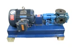 -1/2" Gorman-rupp Ghs Series Rotary Gear Positive Displacement Pump Hp Z52. Fixed Price $2000.00.
