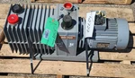 Varian SD-700 Rotary Vane Vacuum Pump 1.5HP. Fixed Price $397.77.