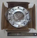 Kurt J. Lesker Vacuum Flange Uhv Ss Bored Rot 4.625" Od 2.5"C-BORE F0462X250N. Fixed Price $62.00.