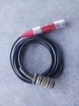 Varian Hi Volt Connector 924-0750 With Mil Spec Plug. Fixed Price $125.00.