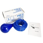 Blue Bulb Type Water Level Controller Float Switch For Flygt ENM-10 13M Us. Fixed Price $142.00.