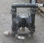 Ingersoll Rand Double Diaphragm Pump PD20A-AAP-KTT-G. Fixed Price $1789.00.