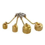 Cps Products Avcvac Vacuum Pump Brass Cap Kit. Fixed Price $21.91.