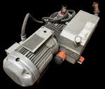 Busch RA0100-A005-1103 Rotary Vane Vacuum Pump 70 Cfm. Fixed Price $1990.00.