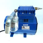 Thomas Industries Compressor Oil-less Operation 1107CM75A -115V, 60HZ 9.0A Works. Fixed Price $125.00.