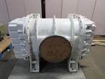 Leybold Heraeus Vacuum Pump Ruvac 9001 1186100002 11991 B1. Fixed Price $11500.00.
