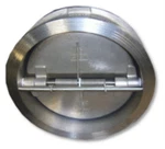 New Prm 8 Dual Plate Wafer Style Check Valve 304 Ss Viton Seat. Fixed Price $1139.58.