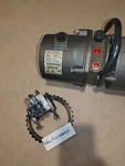 Edwards Speedivac 2 Brook Crompton BSP454HHCS Motor 115VAC =new= A134-51-988. Fixed Price $350.00.