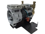 Thomas 2643CE41-232B Oil Less Piston Compressor Vaccum Pump 115V 60HZ 3.5A. Fixed Price $299.99.