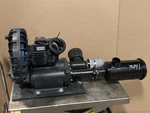Elektror Side Channel Vacuum Blower 170MBAR, SD5/M. Fixed Price $349.00.