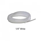 (1)-STENNER Pump Parts Suction Discharge Tubing 3/8" X 100' White Roll MALT010. Fixed Price $88.89.